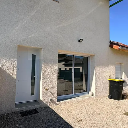 Сasa de vacaciones Duplex Du Paradis 2