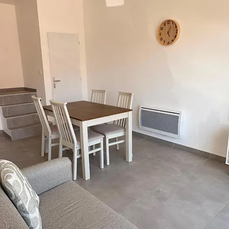 Duplex Du Paradis 2 Сasa de vacaciones