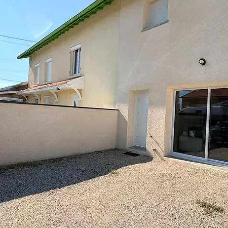 Duplex Du Paradis 2 Сasa de vacaciones